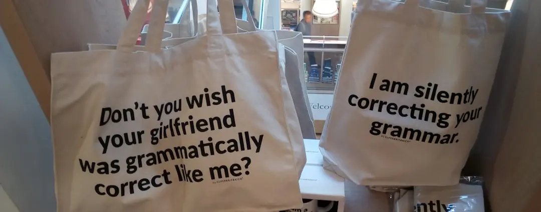 Photo reusable lunch bags