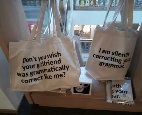 Photo reusable lunch bags