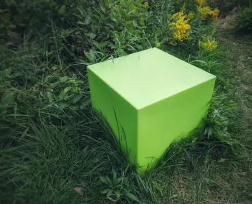 Photo sustainable gifts for employees in summer