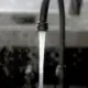 Photo water tap