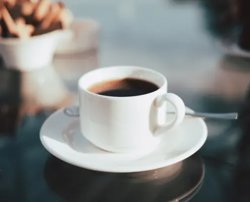Photo coffee