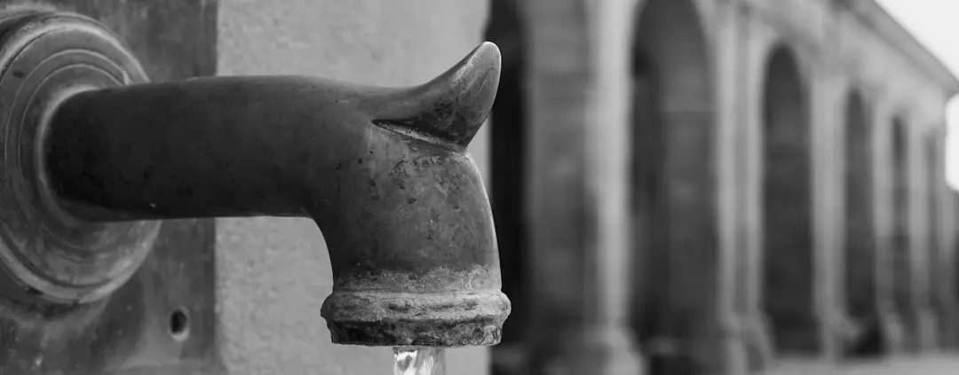 Photo watertap