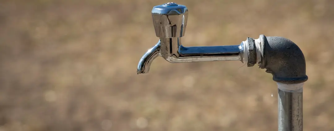 Photo watertap