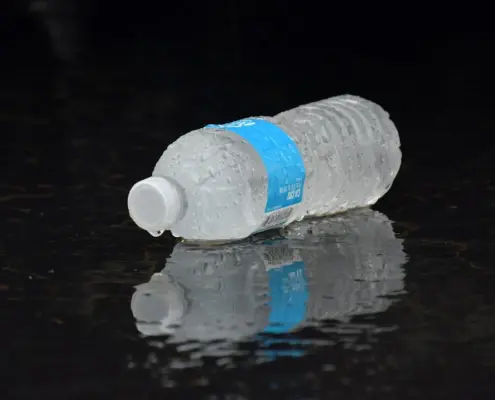 Photo Water bottles