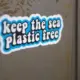 Photo plastic flessen