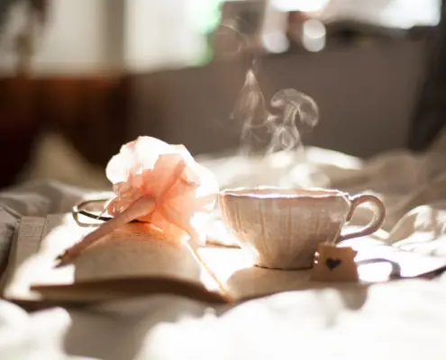 Photo tea