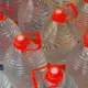 Photo waterfles
