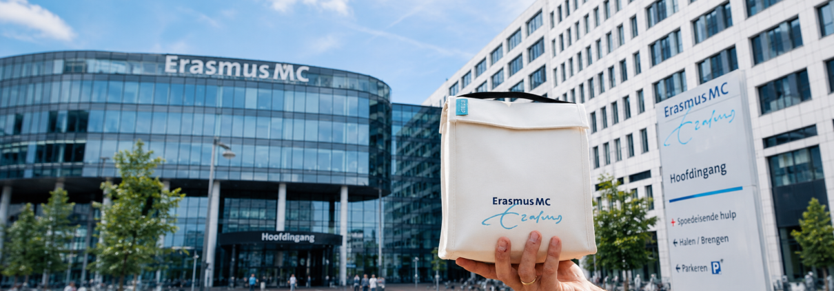 Retulp personeelsgeschenk ziekenhuis medewerkers