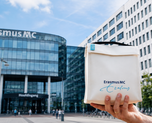 Retulp personeelsgeschenk ziekenhuis medewerkers