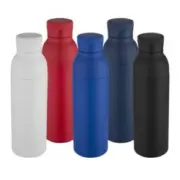retulp RVS thermosflessen insulated bedrukken
