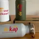 Retulp waterflessen personeelsgeschenk in de zorg