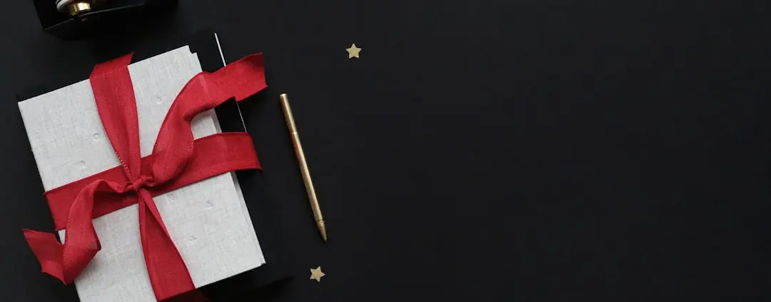 Photo personnel gift