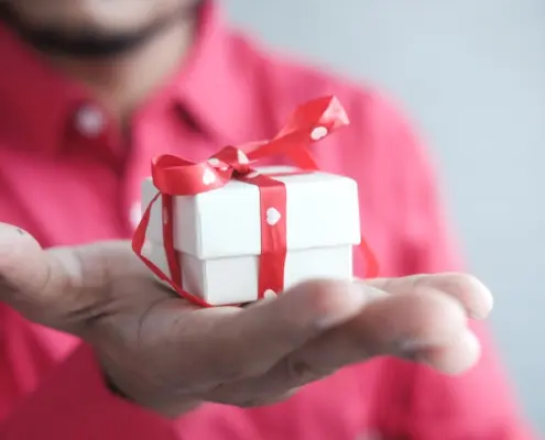Photo personnel gifts