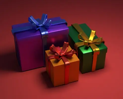 Photo personnel gifts