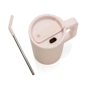retulp rvs tumbler thermosbeker met rietje bedrukken
