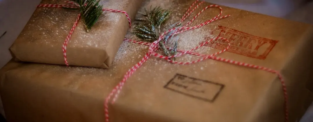 Photo kerstgeschenken
