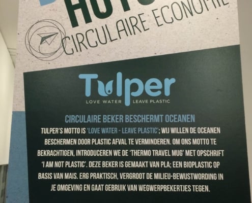 tulper bio journaal