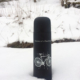 Dutchie drinkfles thermos zwart sneeuw - Retulp