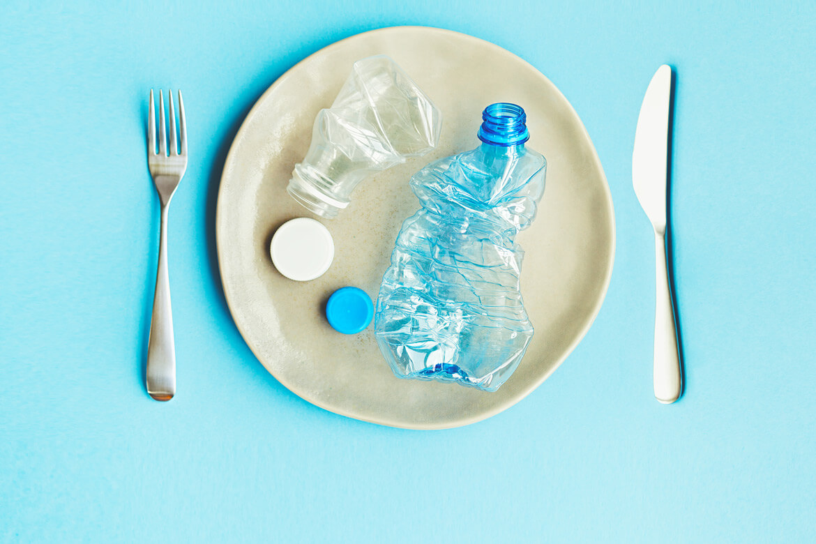 berouw hebben Encommium zegen Plastic in voedsel - Retulp