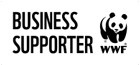 WWF Business Supporter logo