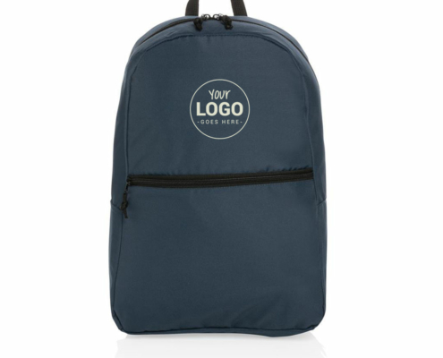 Retulp tassen IMPACT lichtgewicht rugzak met logo