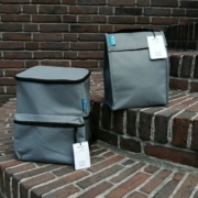 Fridgebags backpack en lunchbag