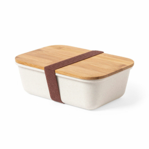 Luxe bamboe Lunchbox