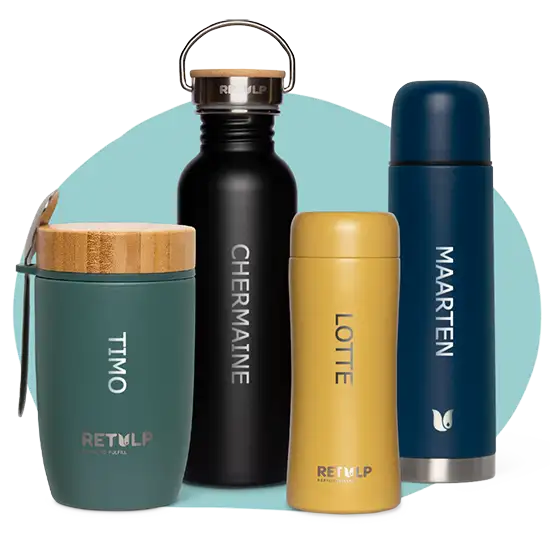 Retulp namen graveren