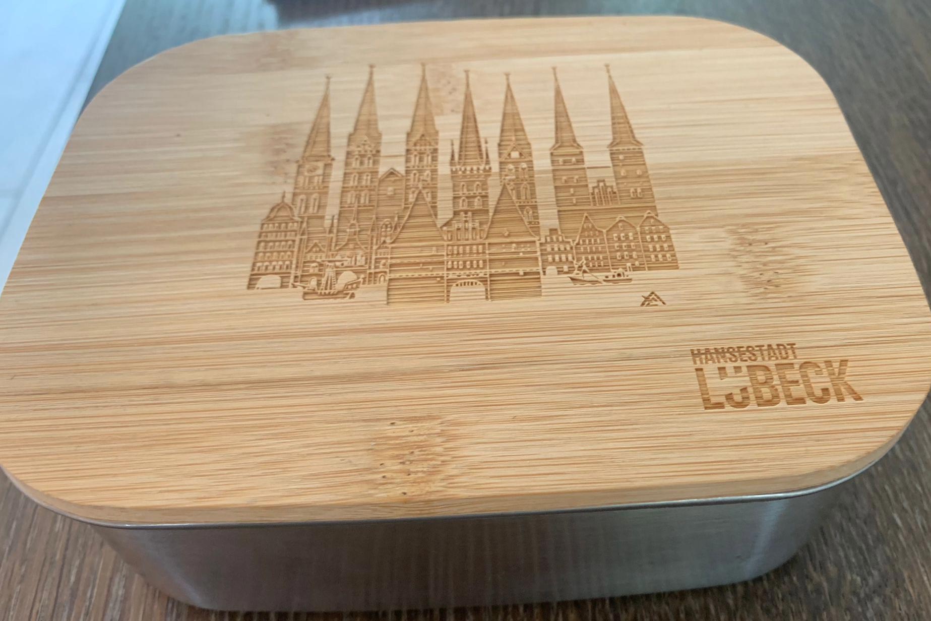 Retulp Lunchbox Duitsland gravure