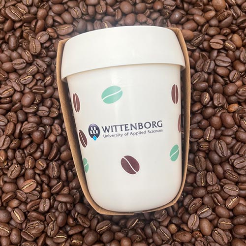 Apeldoorn Retulp travelcups koffiebeker herbruikbaar Wittenborg