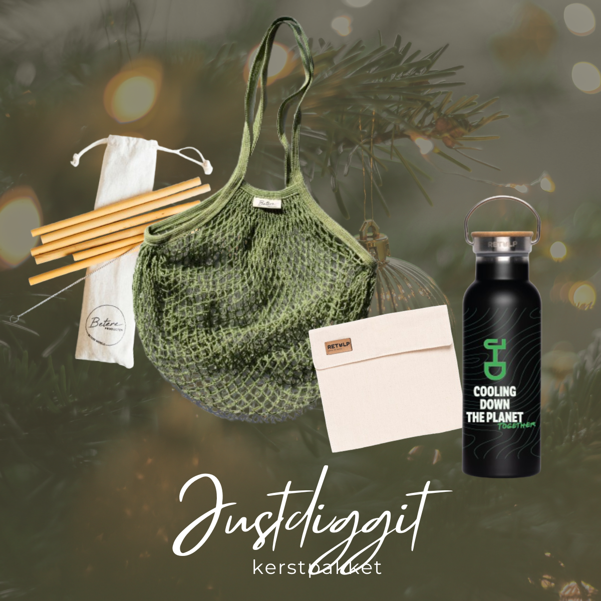 Justdiggit kerstpakket