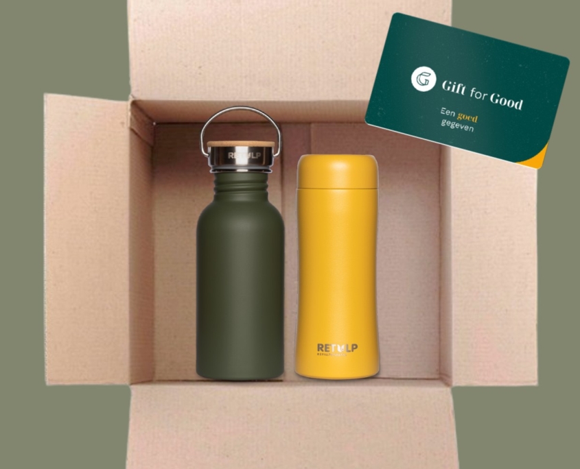Gift for good retulp cadeaubon