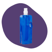 opvouwbare waterfles