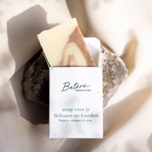 Zeep voor je lichaam