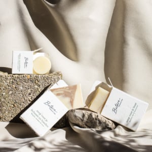 Bodybar en shampoobar