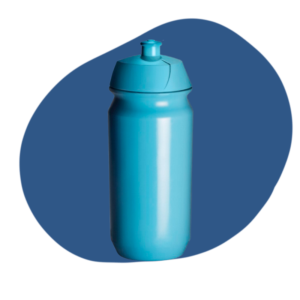 retulp bidon 500 ml white label
