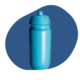 retulp bidon 500 ml white label