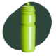 retulp bidon 750 ml white label