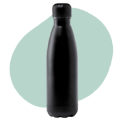 rvs waterfles white label