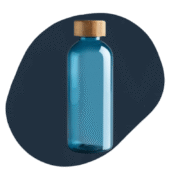 waterfles rpet 660 ml