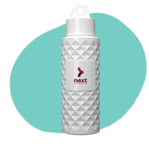 Join the pipe bio based waterfles 1 liter