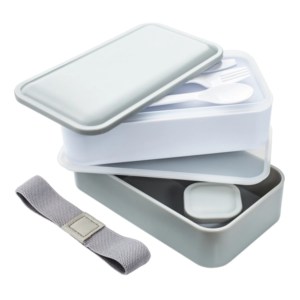 white label PP lunchbox compartiment