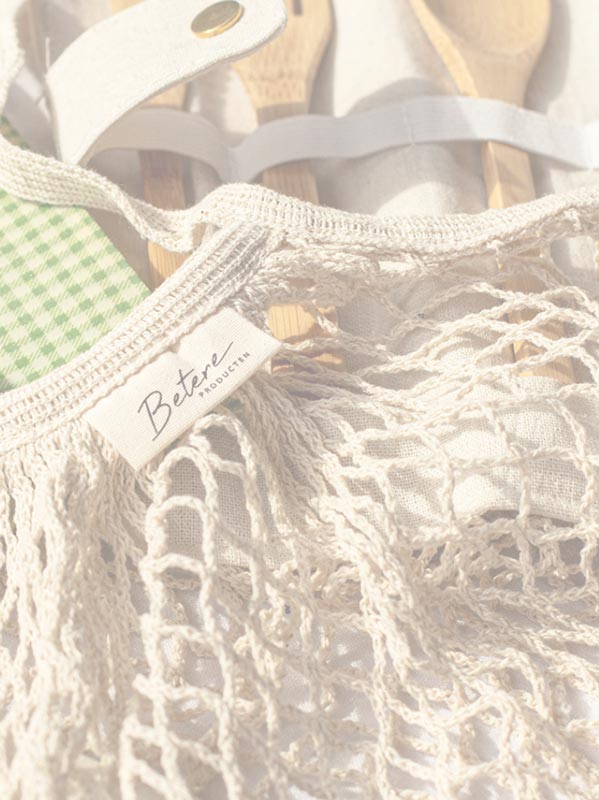 Betere producten tasje, wraps e.d.