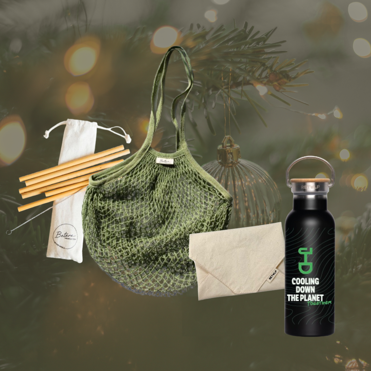 Justdiggit kerstpakket