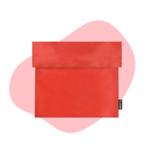Lunchbag met logo