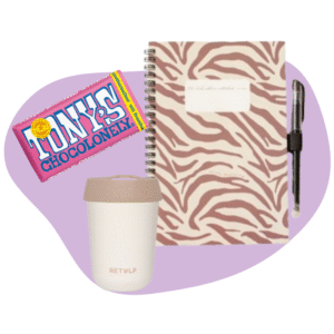 Pink home pakket