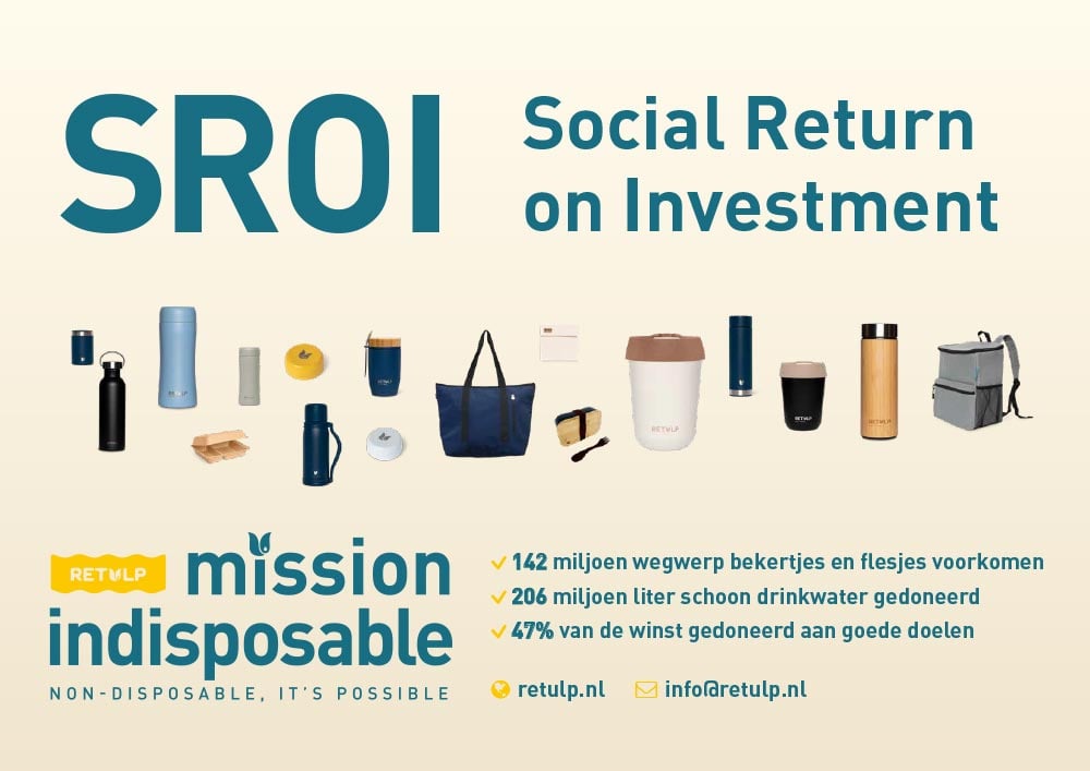 Retulp SROI - Social Return on Investment