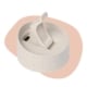 Retulp bio koffiebeker Bio Premium Cup dop