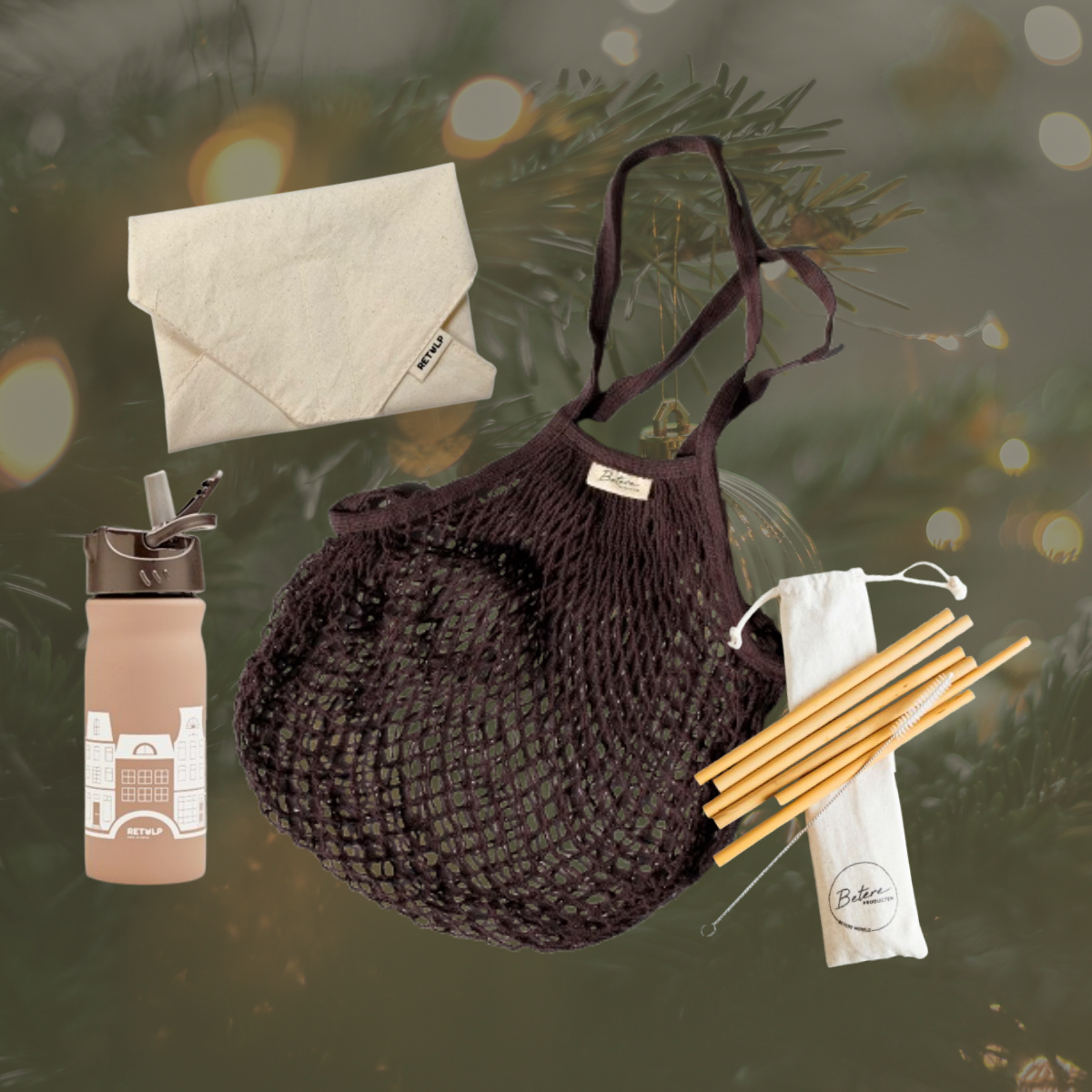 Winter wonder kerstpakket