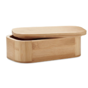 bamboe lunchbox white label